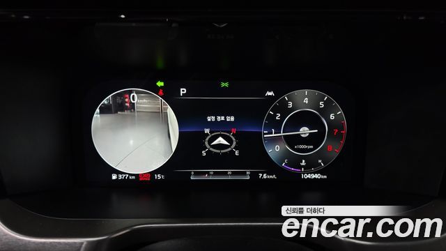 Kia Sorento 2021 — photo 8