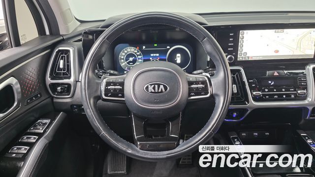 Kia Sorento 2021 — photo 13