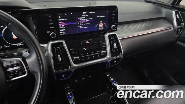 Kia Sorento 2021 — photo 14
