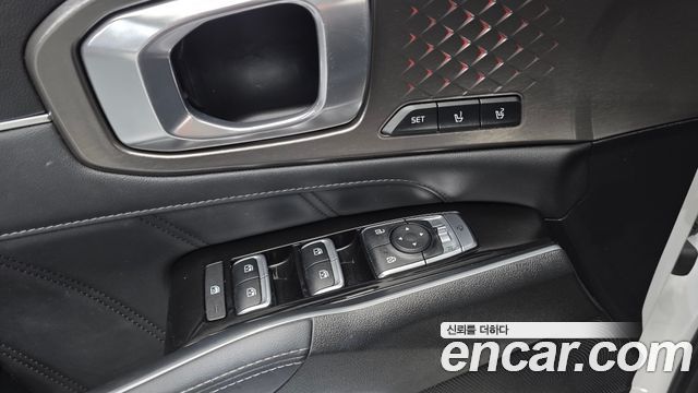 Kia Sorento 2021 — photo 16
