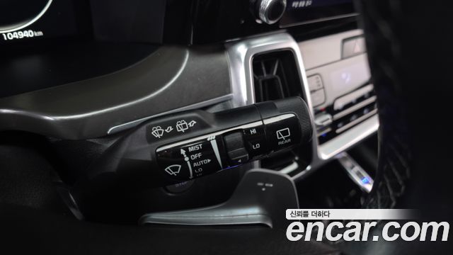 Kia Sorento 2021 — photo 18