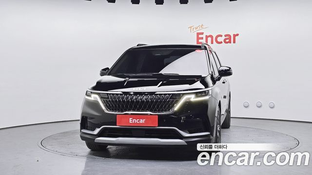 Kia Canival 2023 — photo 3