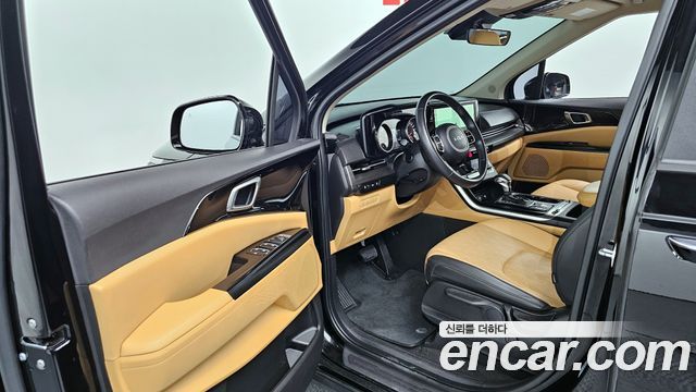 Kia Canival 2023 — photo 10