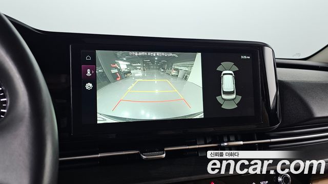Kia Canival 2023 — photo 17