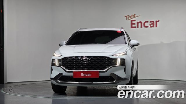 Hyundai Santafe 2022 — photo 3