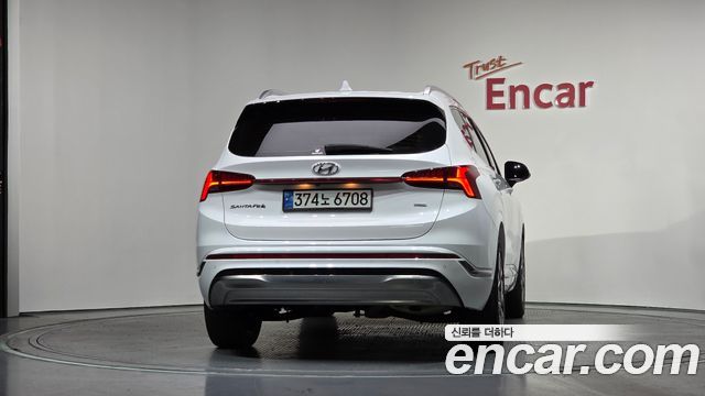 Hyundai Santafe 2022 — photo 4