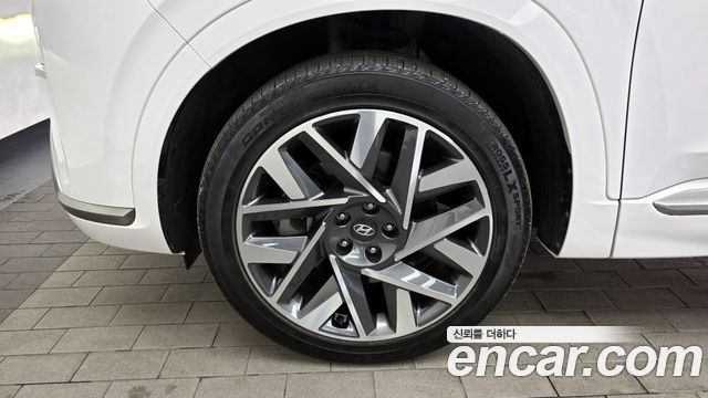 Hyundai Santafe 2022 — photo 5