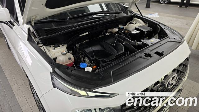 Hyundai Santafe 2022 — photo 6