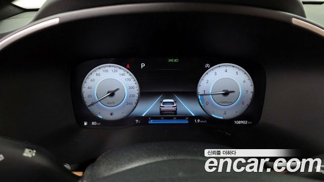 Hyundai Santafe 2022 — photo 8