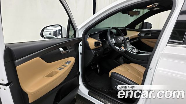 Hyundai Santafe 2022 — photo 10