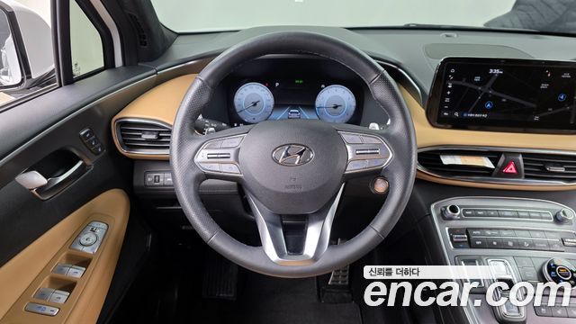 Hyundai Santafe 2022 — photo 13