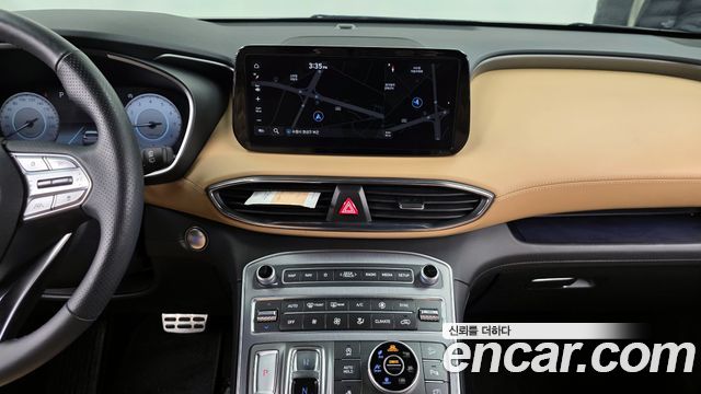 Hyundai Santafe 2022 — photo 14