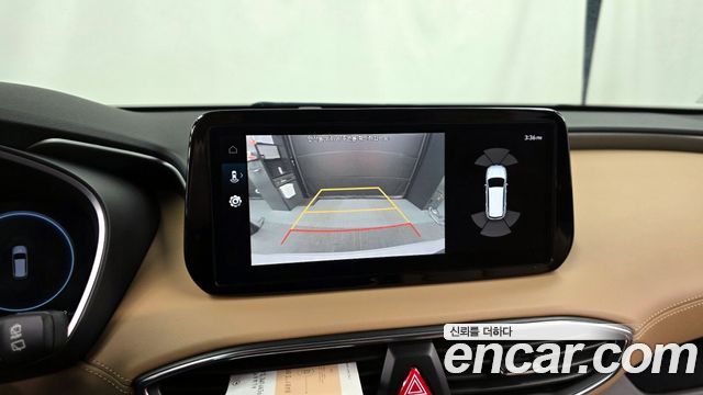 Hyundai Santafe 2022 — photo 15