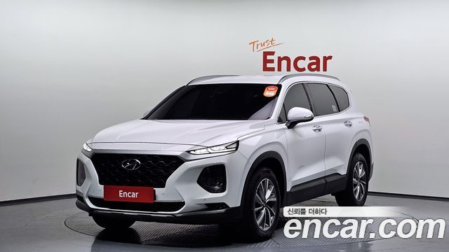 Hyundai Santafe 2019 — photo 1