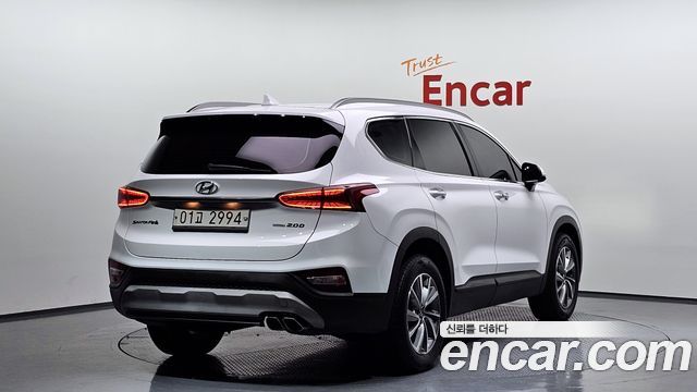 Hyundai Santafe 2019 — photo 2