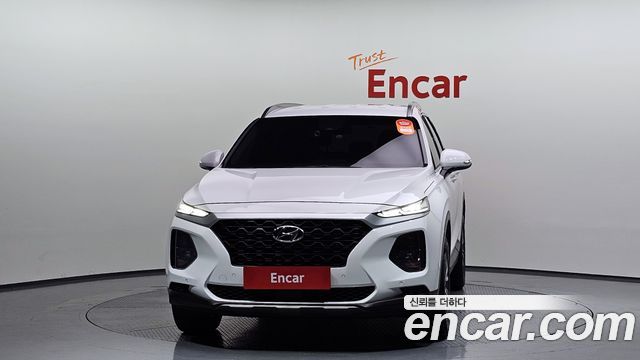 Hyundai Santafe 2019 — photo 3