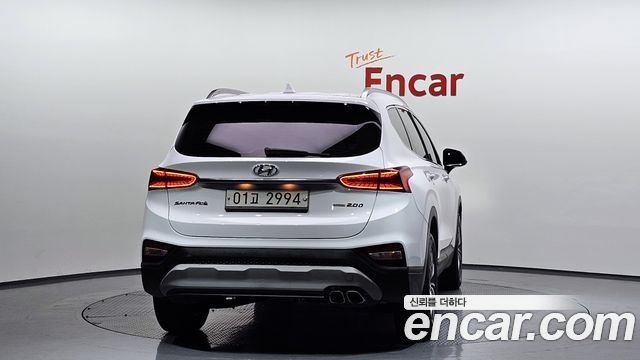 Hyundai Santafe 2019 — photo 4