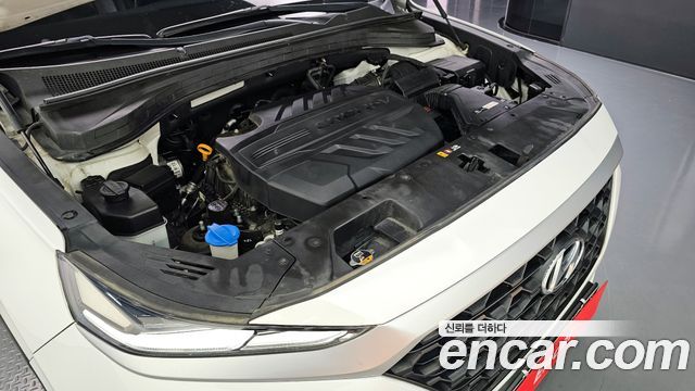 Hyundai Santafe 2019 — photo 6