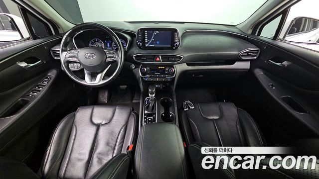 Hyundai Santafe 2019 — photo 7