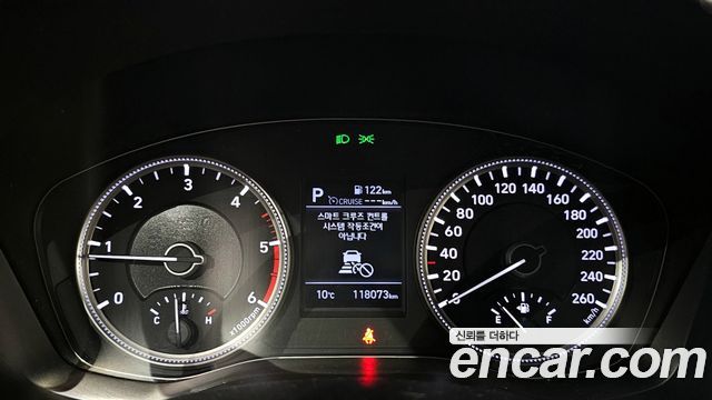 Hyundai Santafe 2019 — photo 8