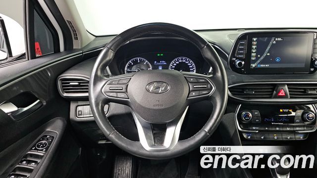 Hyundai Santafe 2019 — photo 13