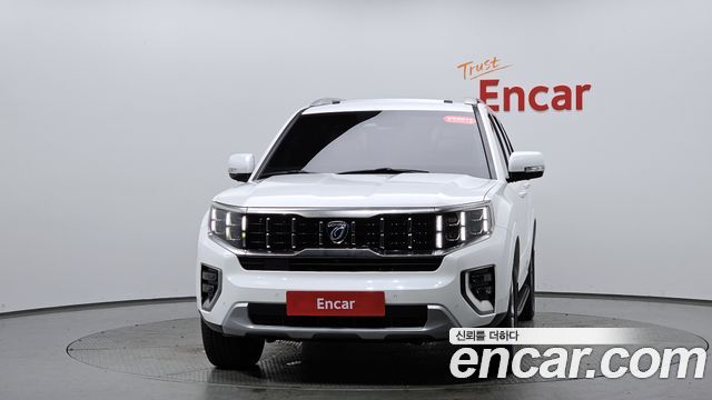 Kia Mohave 2020 — photo 3