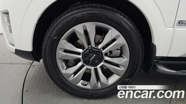 Kia Mohave 2020 — photo 5