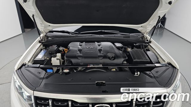Kia Mohave 2020 — photo 6