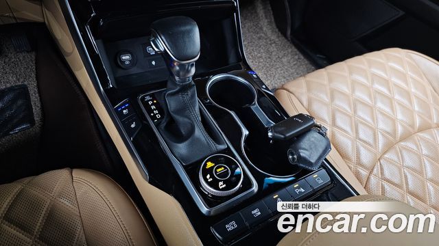 Kia Mohave 2020 — photo 9