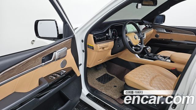 Kia Mohave 2020 — photo 10