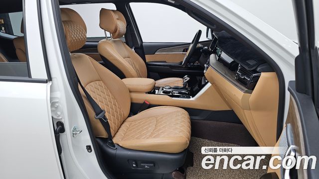 Kia Mohave 2020 — photo 11