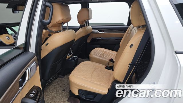 Kia Mohave 2020 — photo 12