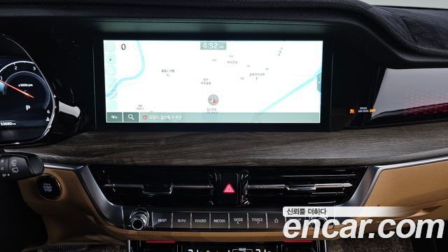 Kia Mohave 2020 — photo 14