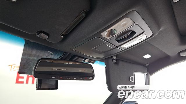 Kia Mohave 2020 — photo 17