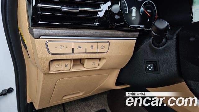 Kia Mohave 2020 — photo 18