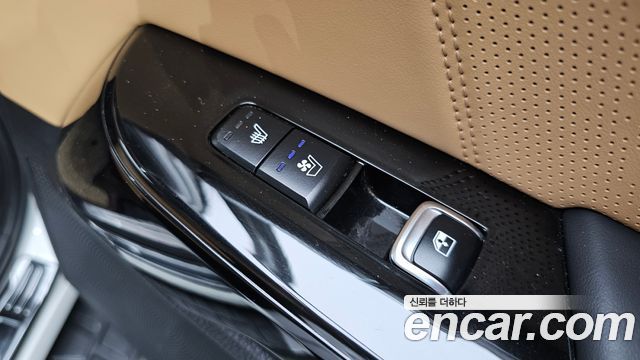 Kia Mohave 2020 — photo 19