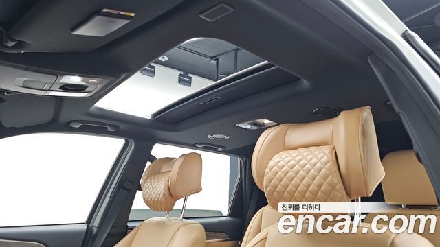 Kia Mohave 2020 — photo 20