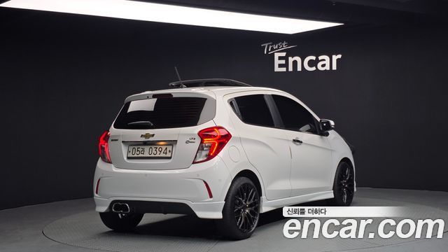 Chevrolet Korea Spark 2017 — photo 2