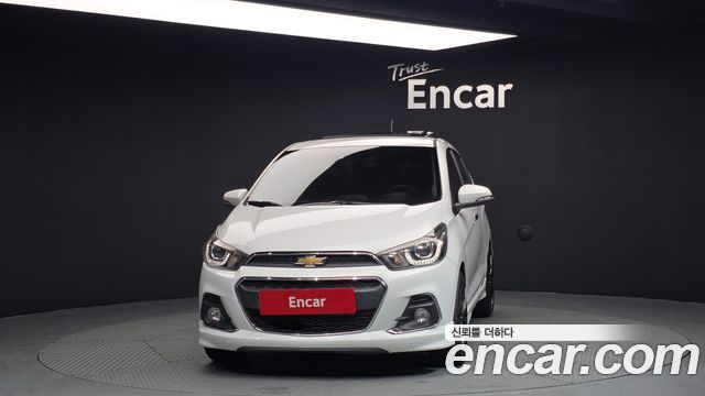 Chevrolet Korea Spark 2017 — photo 3