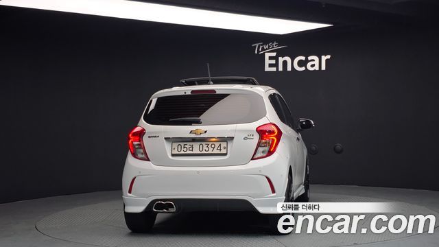 Chevrolet Korea Spark 2017 — photo 4