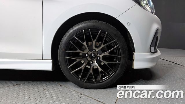 Chevrolet Korea Spark 2017 — photo 5