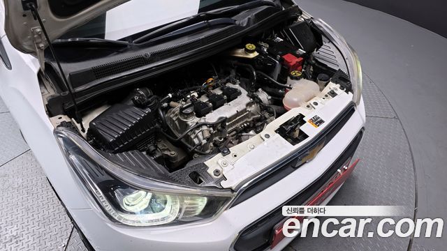 Chevrolet Korea Spark 2017 — photo 6