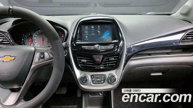 Chevrolet Korea Spark 2017 — photo 7