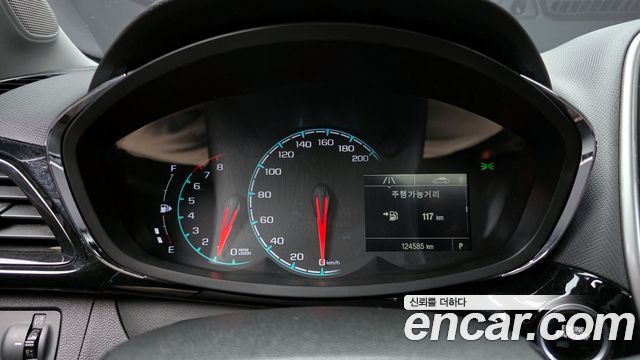 Chevrolet Korea Spark 2017 — photo 8