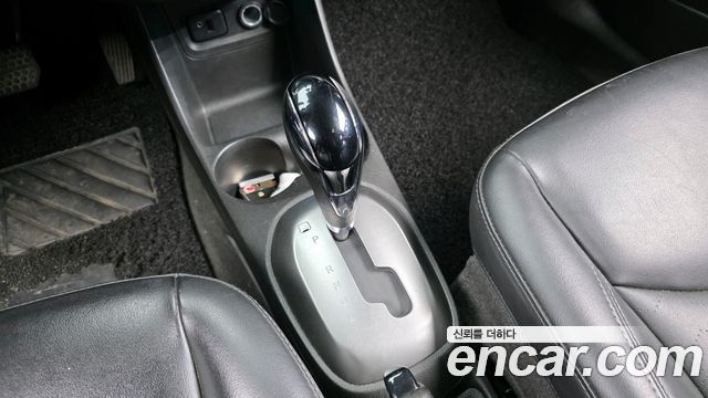 Chevrolet Korea Spark 2017 — photo 9