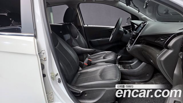 Chevrolet Korea Spark 2017 — photo 10