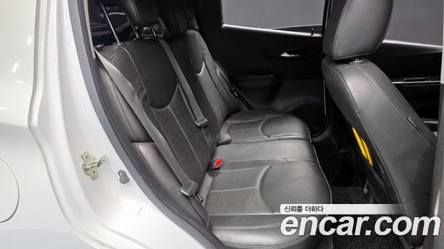 Chevrolet Korea Spark 2017 — photo 12