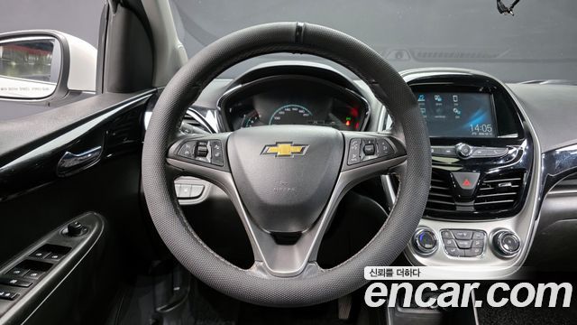 Chevrolet Korea Spark 2017 — photo 13