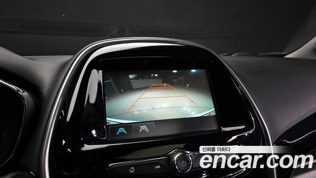 Chevrolet Korea Spark 2017 — photo 14