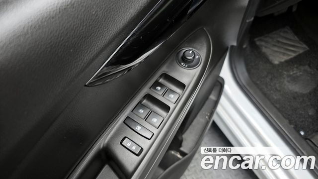 Chevrolet Korea Spark 2017 — photo 17